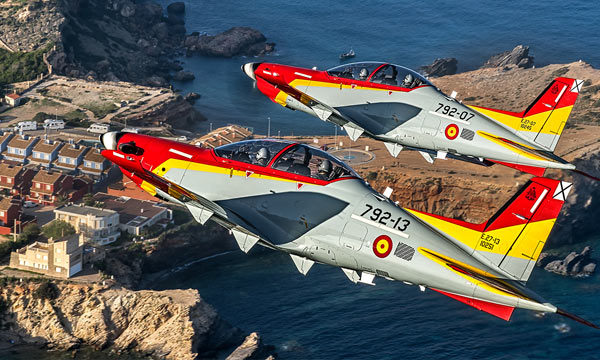 L'Espagne commande 16  PC-21 supplémentaires