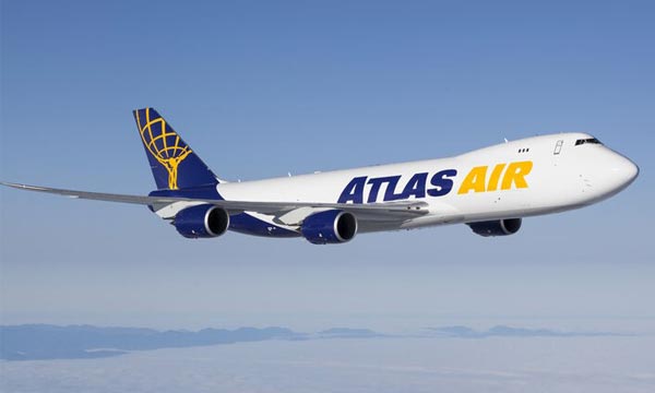 Cargo : le rachat du gant Atlas Air Worldwide par Apollo est boucl
