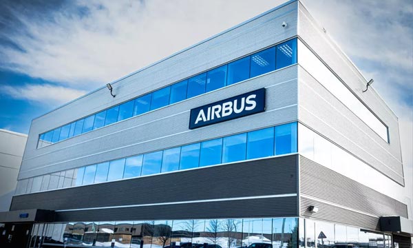STELIA Aerospace Canada devient Airbus Atlantic Canada