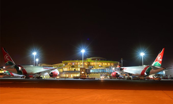 Kenya Airways réduit encore ses pertes