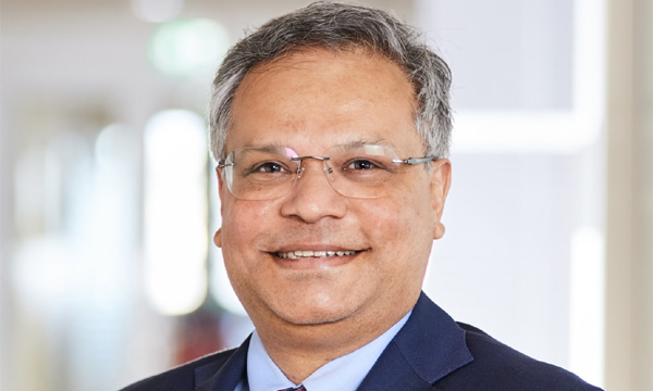 Ashwin Bhat sera le prochain directeur général de Lufthansa Cargo