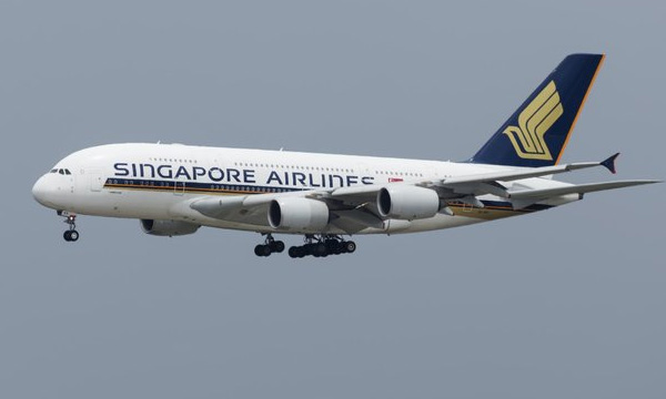 Un ancien Airbus A380 de Singapore Airlines acquis par Crianza Aviation pour dmantlement