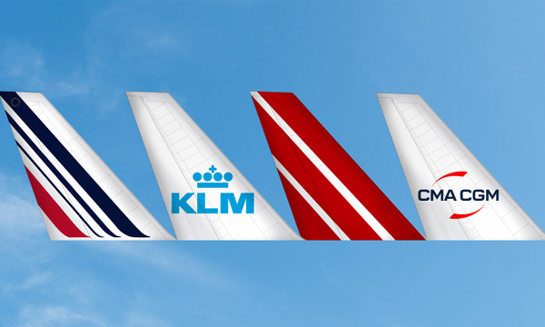 Le partenariat entre Air France-KLM et CMA CGM dans le fret entre en vigueur