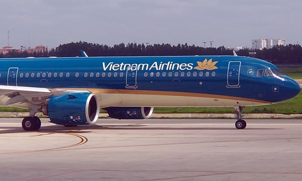Vietnam Airlines somm de publier ses comptes annuels