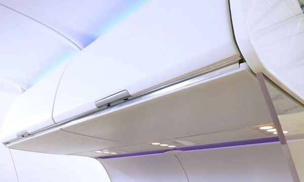 EFW va produire des coffres à bagages pour la famille Airbus A320