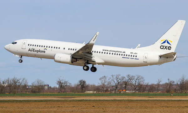 Avia Solutions Group acquiert AirExplore