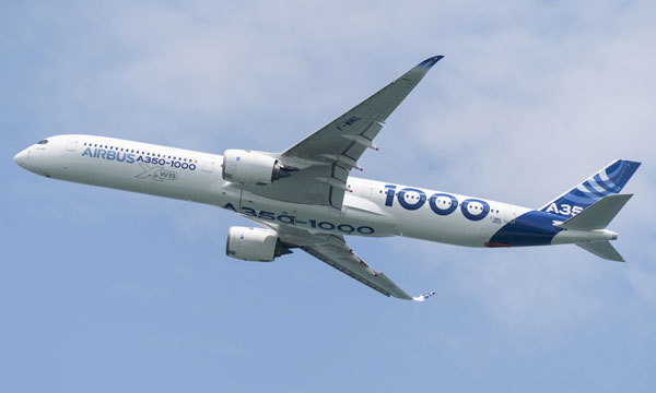 Bourget 2023 : Premires commandes d'Airbus en marge du salon
