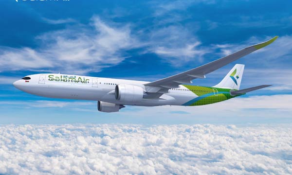 Bourget 2023 : SalamAir a choisi l'Airbus A330neo pour tendre son rseau