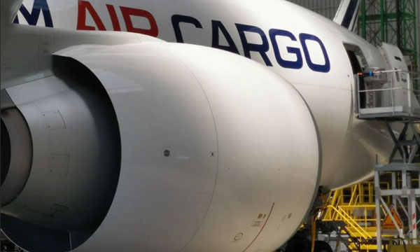 Bourget 2023 : CMA CGM Air Cargo signe deux contrats  long terme avec AFI KLM E&M pour ses A330F et 777F