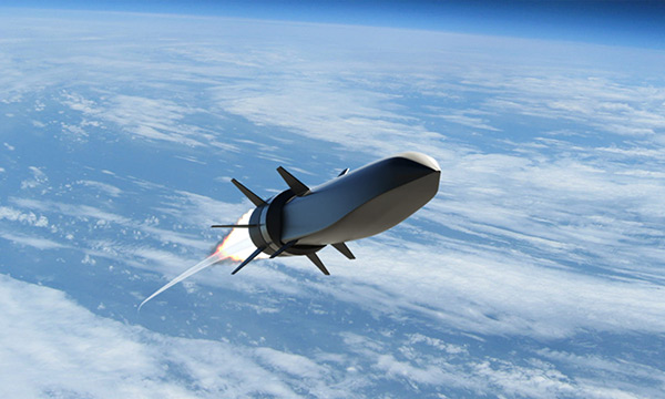 Raytheon et Northrop Grumman remportent un nouveau contrat de la DARPA pour avancer dans les missiles de croisire hypersoniques