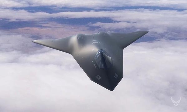 Northrop Grumman ne veut pas prendre la tête du programme NGAD de l'US Air Force