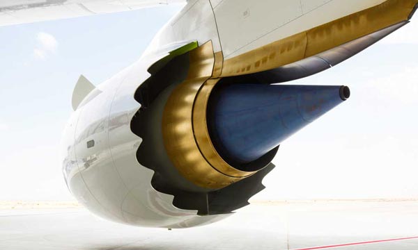 GE Aerospace : Les réacteurs GEnx passent la barre des 50 millions d'heures de vol