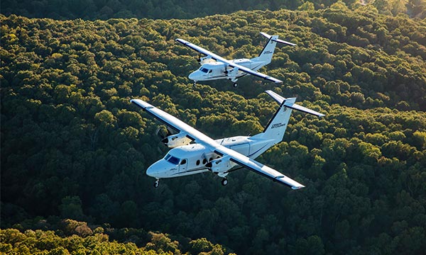 Textron Aviation décroche la certification ANAC pour son Cessna SkyCourier