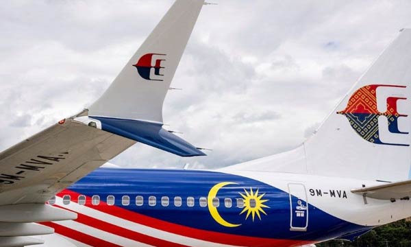 Malaysia Airlines opte pour un IFEC Viasat pour sa future flotte de Boeing 737 MAX 
