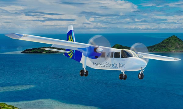 Torres Strait Air envisage une commande pour 10 Islander