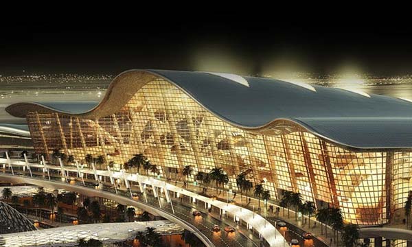 L'aéroport d'Abou Dhabi ouvrira son Midfield terminal en novembre