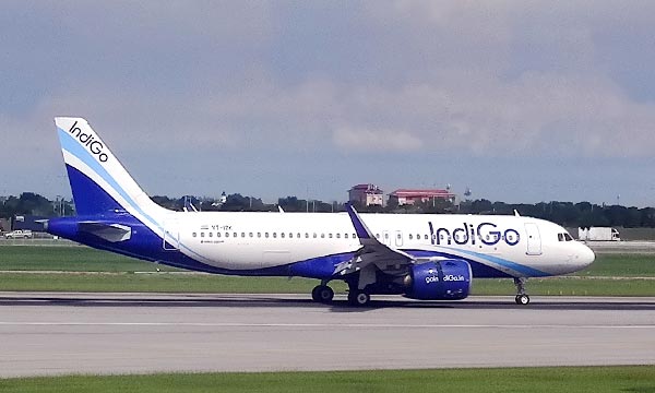 IndiGo va s'engager sur dix Airbus A320neo supplémentaires