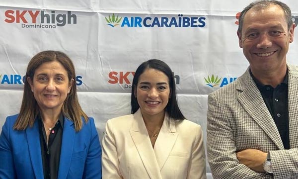 Air Carabes s'allie avec Sky High Dominicana