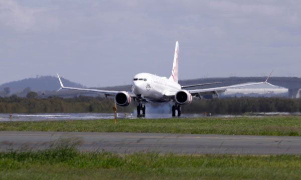 Virgin Australia augmente ses engagements pour le Boeing 737 MAX