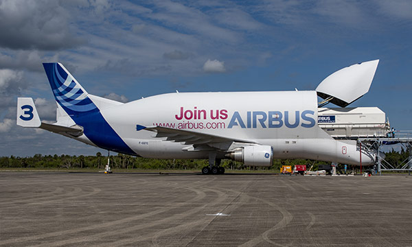 Une nouvelle compagnie arienne franaise fonde par Airbus est ne