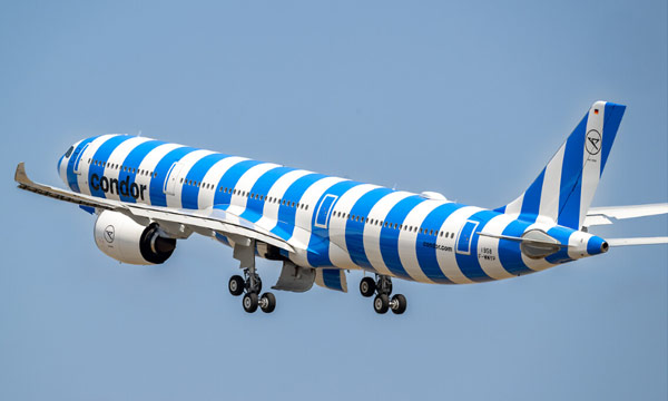 Airbus a livré 30 avions commerciaux en janvier 