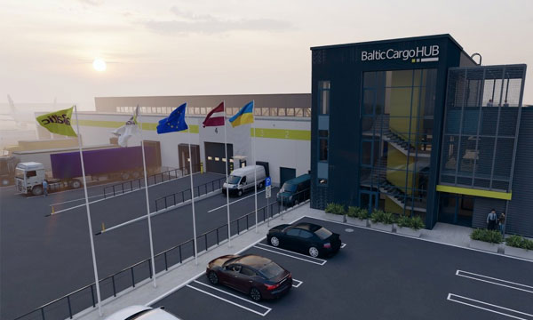 airBaltic lance la construction d'un hub cargo