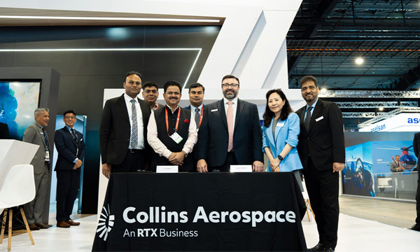 Collins Aerospace fournira des quipements avioniques pour les nouveaux 737 MAX d'Air India