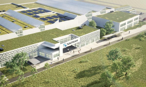 Safran ouvre un nouveau site de fonderie pour ses moteurs  Rennes