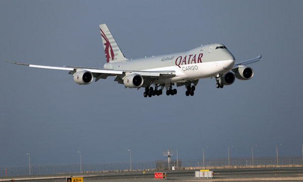 Qatar Airways se spare de son dernier Boeing 747