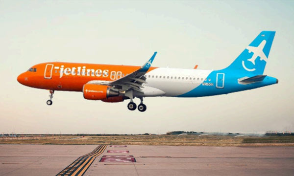 Canada Jetlines prend deux Airbus A320 supplmentaires en leasing