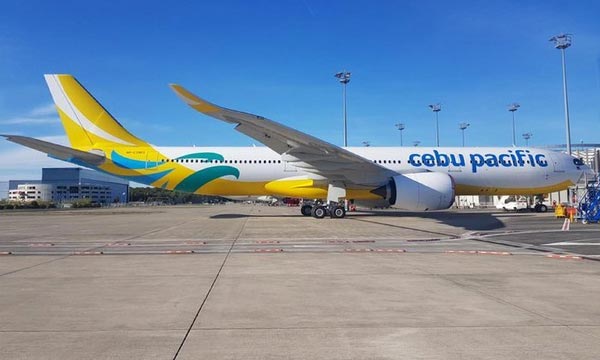 Cebu Pacific conclut un accord de crdit-bail avec Avolon pour 4 A330neo