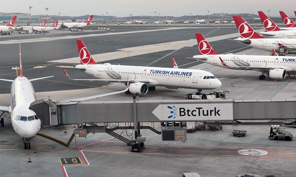Turkish Airlines a dpass ses prvisions pour 2023, une croissance de 10% attendue cette anne