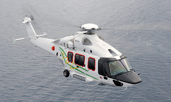 Le nouveau loueur d'hlicoptres GDHF disposera aussi de 20 H175 d'Airbus Helicopters