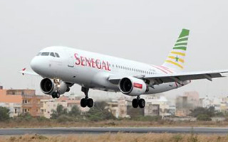 Senegal Airlines reoit deux nouveaux appareils
