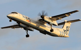 Flybe se restructure
