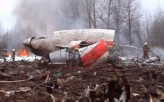 La version polonaise de laccident du Tu-154M prsidentiel  Smolensk