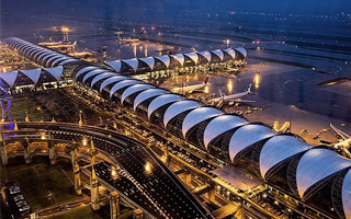 La Thaïlande réorganise ses aéroports