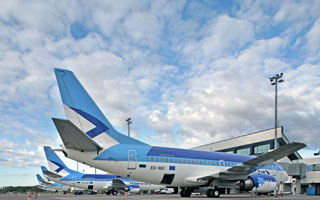 Estonian Air augmente la frquence de ses vols vers les capitales europennes