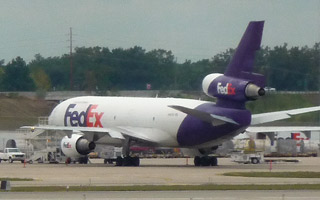 Fedex veut acqurir une cinquantaine de gros-porteurs
