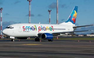 Small Planet Airlines veut se dvelopper en France