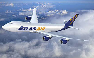 Atlas Air annule trois 747-8F