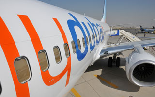 Flydubai relie Duba  Belgrade en liaison directe