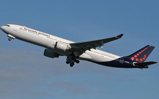 Brussels Airlines transporte plus de 521 millions de passagers en aot