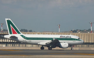 Alitalia : une flotte compltement rnove fin 2012