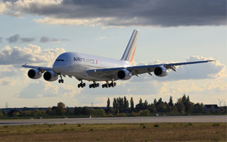 Air France-KLM enregistre un bon mois de septembre