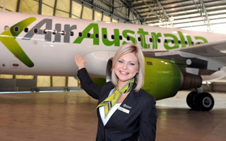 Air Australia est lance