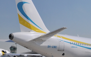 Dubaï 2011 : Comlux lance l’Airbus ACJ321