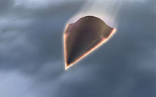 Premier succs dune arme hypersonique avance