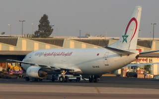 Royal Air Maroc ouvre une ligne cargo vers Bamako