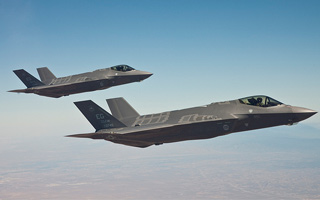 Lockheed Martin confirme les F-35 japonais